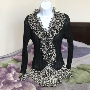 Women’s Long Sleeve Blouse